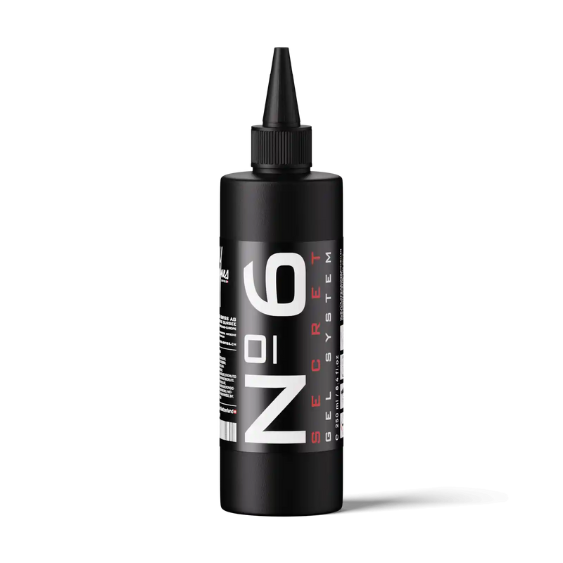 Gel No. 6 Secret