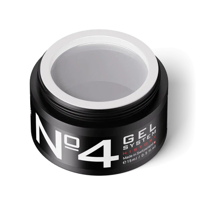 Gel No. 4 History