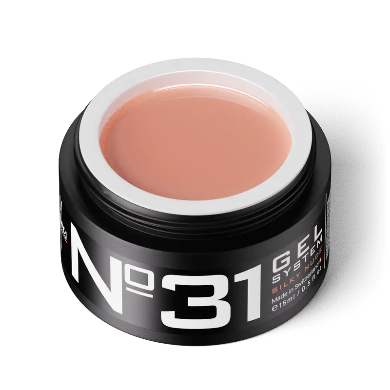 Gel No. 31 Silky Nude