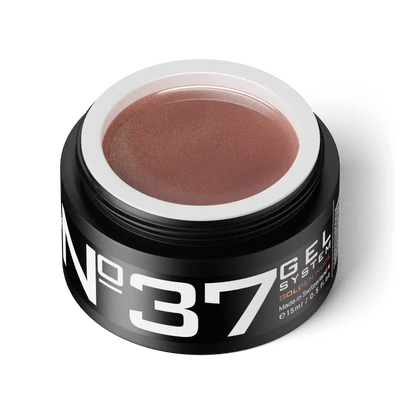 Gel No. 37 Golden Nude