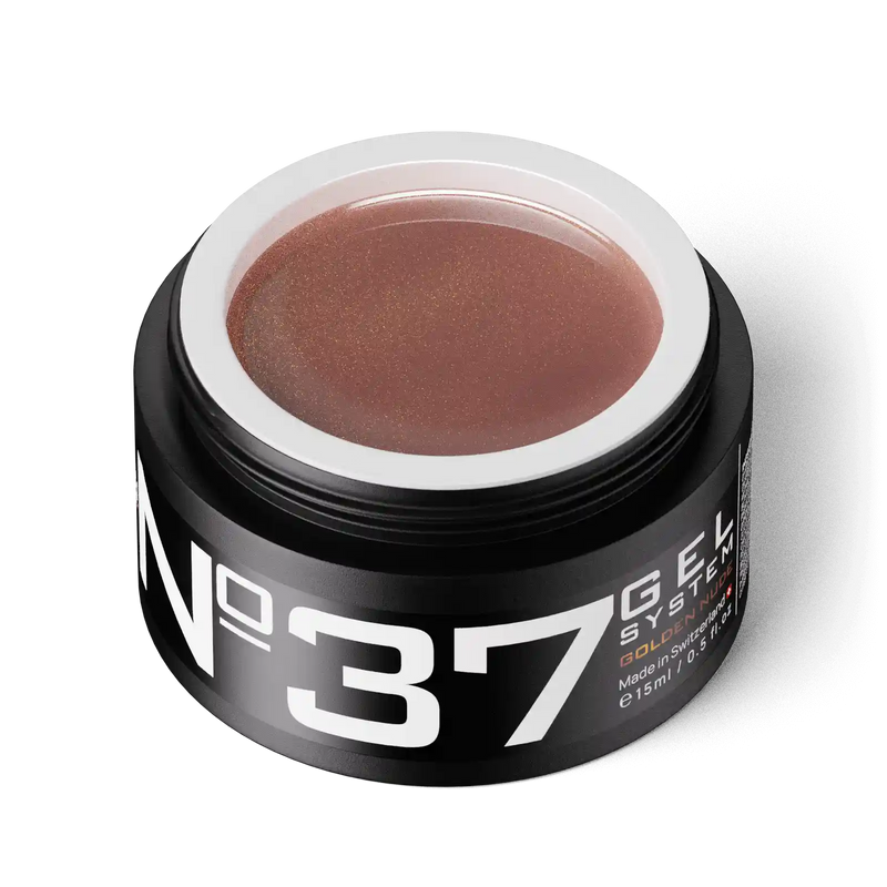 Gel No. 37 Golden Nude
