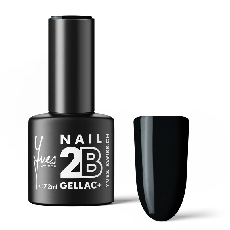 2B No. 002 Black