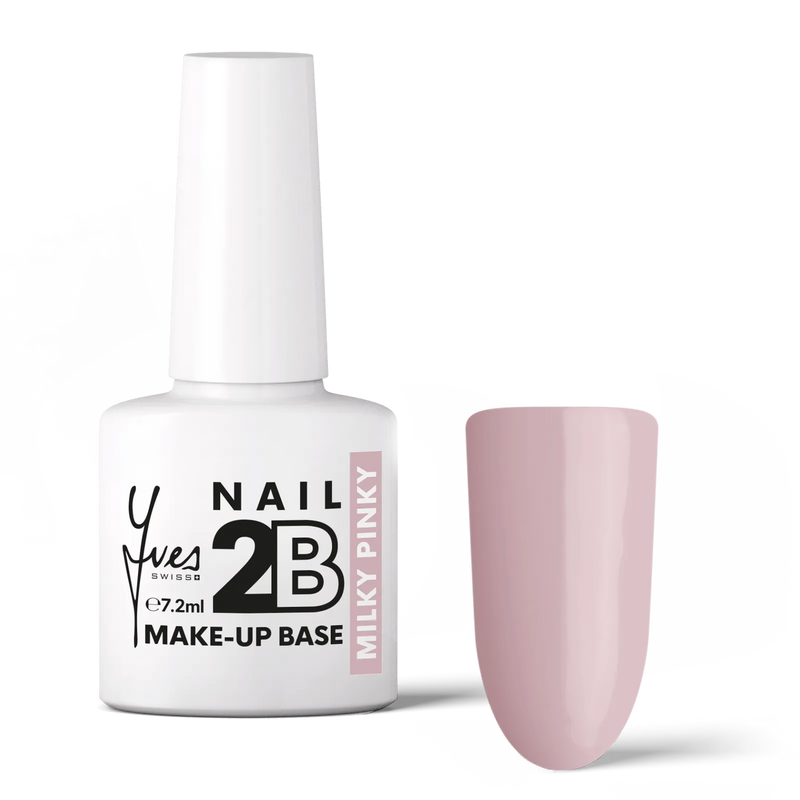 2B Make-Up Base Milky Pinky