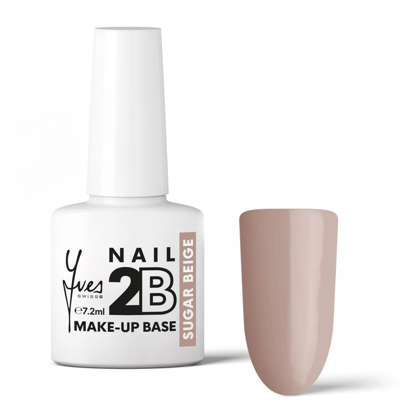 2B Make-Up Base Sugar Beige