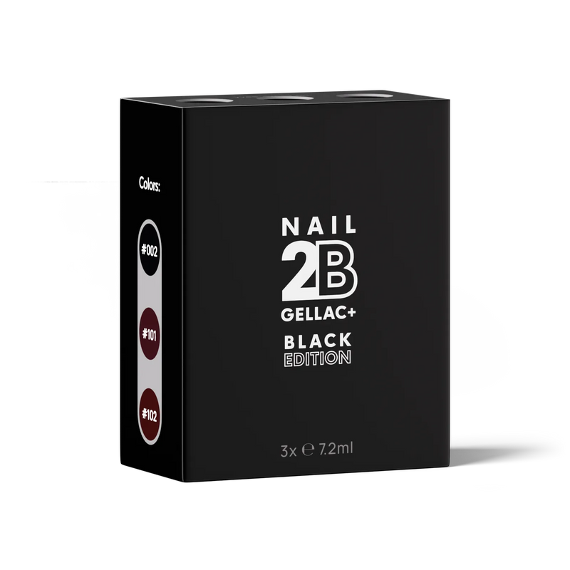 2B Set Black Edition