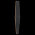 File Trapeze 180/240 black (50)
