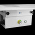 Ergotable 150xS höhenverstellbar, weiss