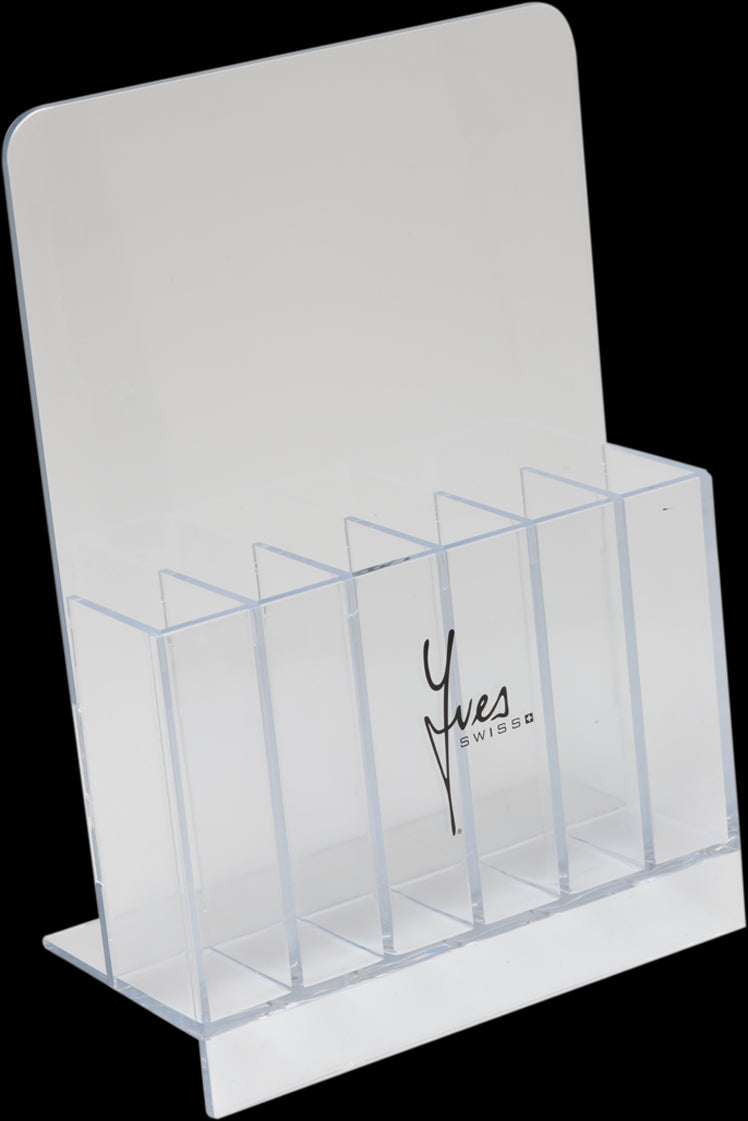 Sticky Feilendisplay leer (Plexi)