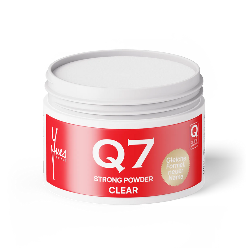 Q7 Strong Powder Clear