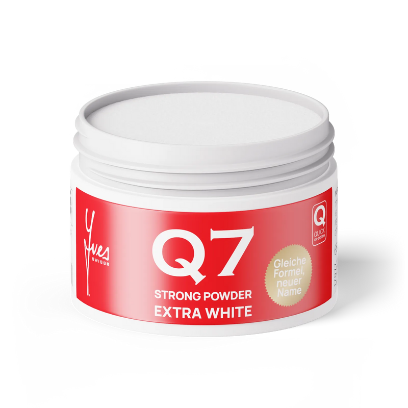 Q7 Strong Powder Extra White