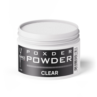 Poxder Clear