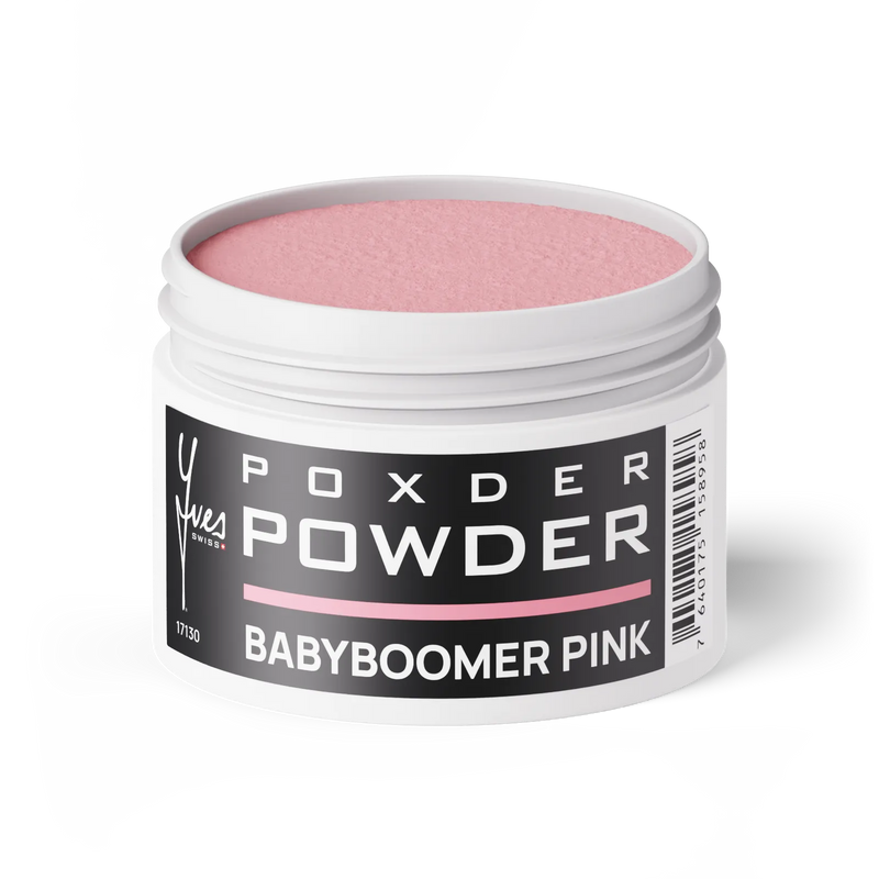 Poxder Babyboomer Pink