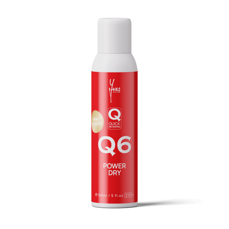 Quick-On Power Dry Q6, 150ml