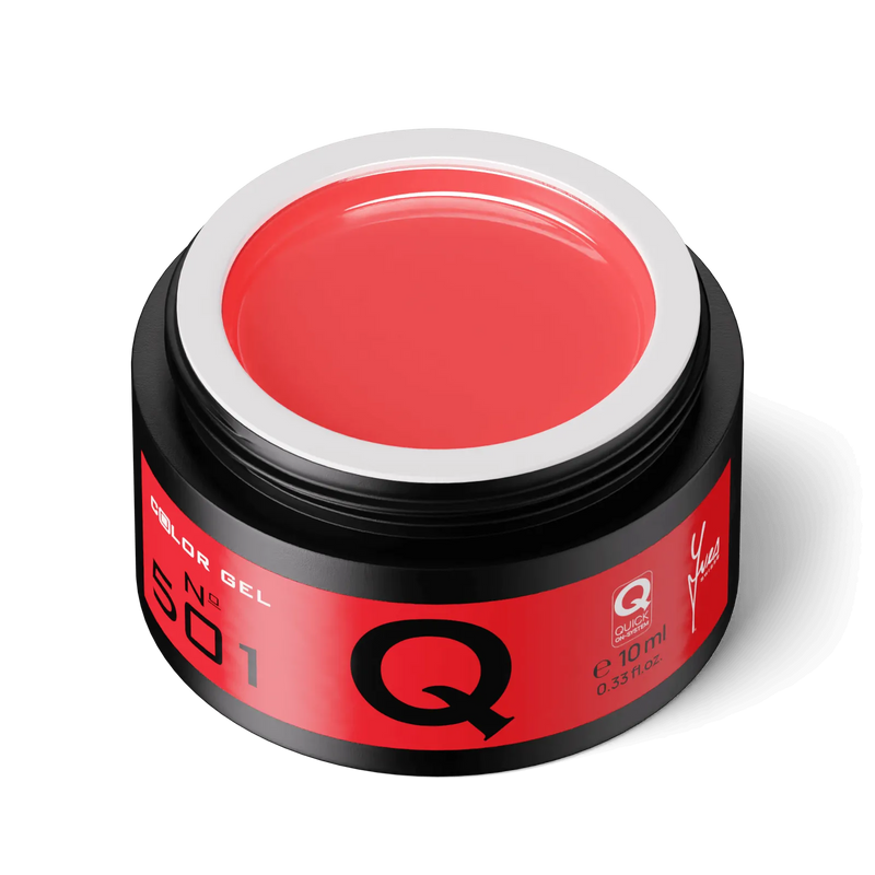 Quick-On Color Gel Q 501