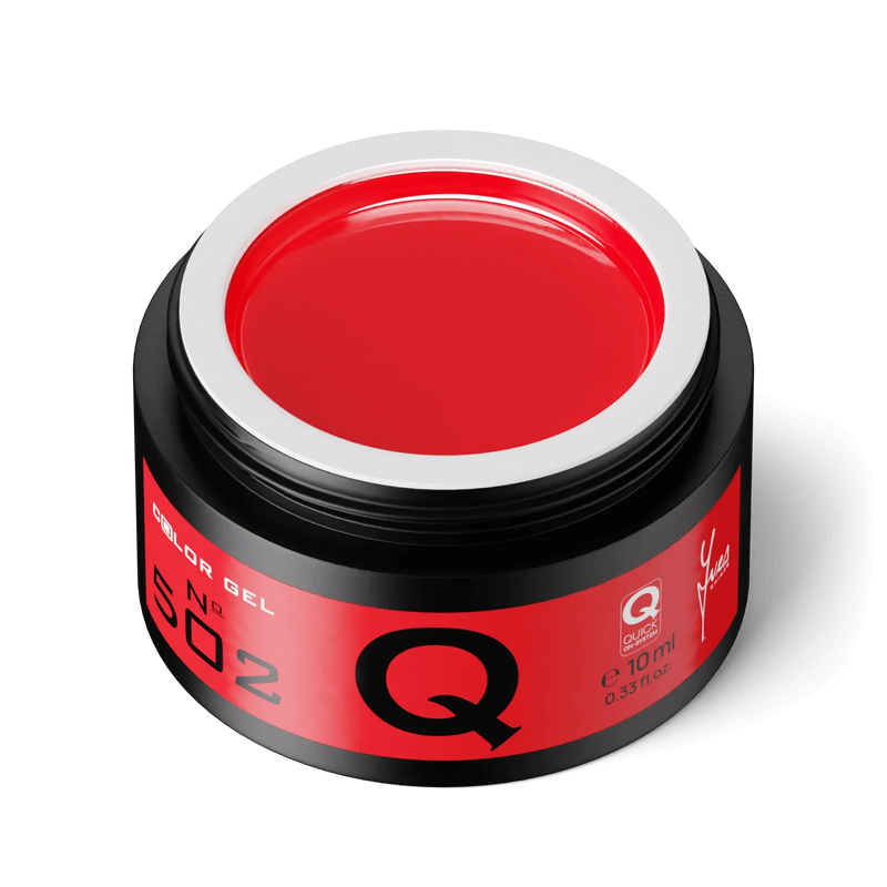 Quick-On Color Gel Q 502