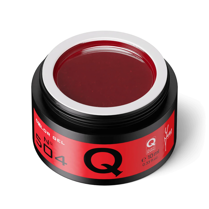 Quick-On Color Gel Q 504