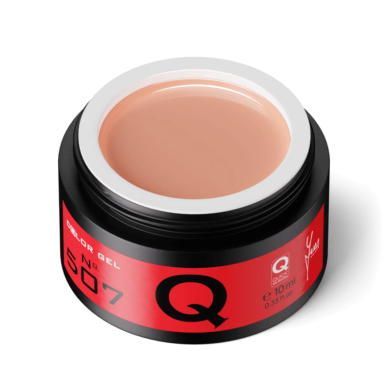Quick-On Color Gel Q 507