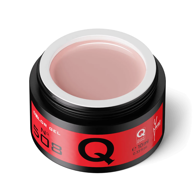 Quick-On Color Gel Q 508
