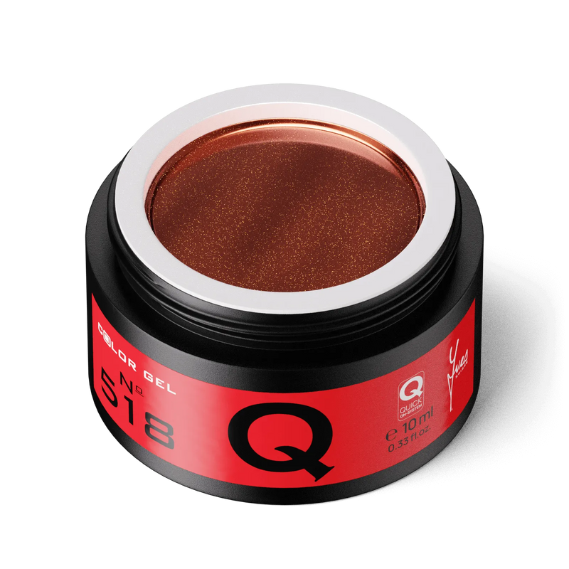 Quick-On Color Gel Q 518