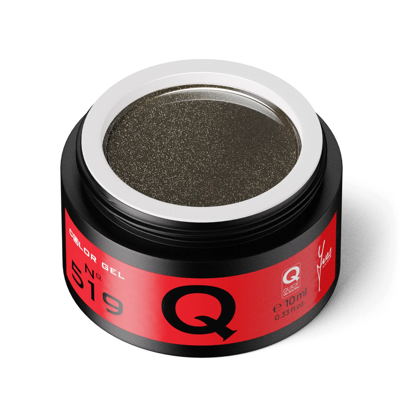 Quick-On Color Gel Q 519