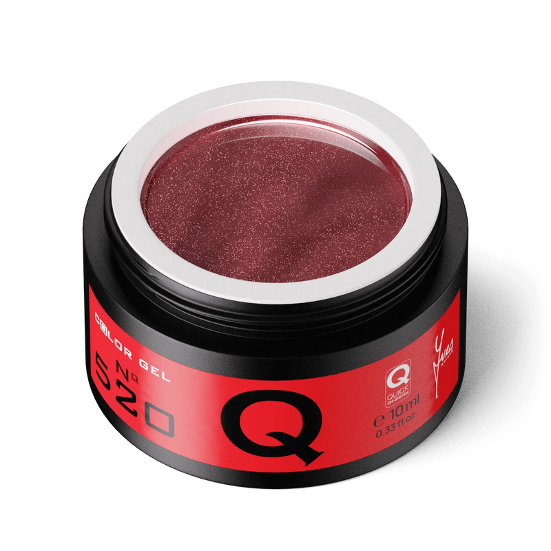 Quick-On Color Gel Q 520