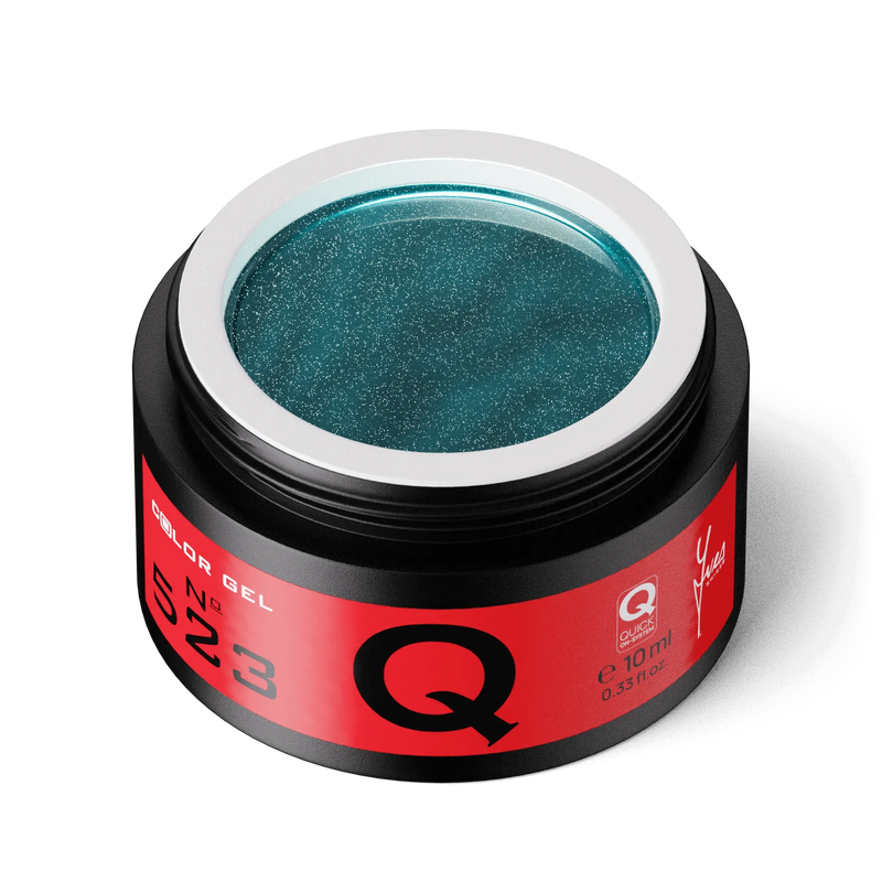 Quick-On Color Gel Q 523