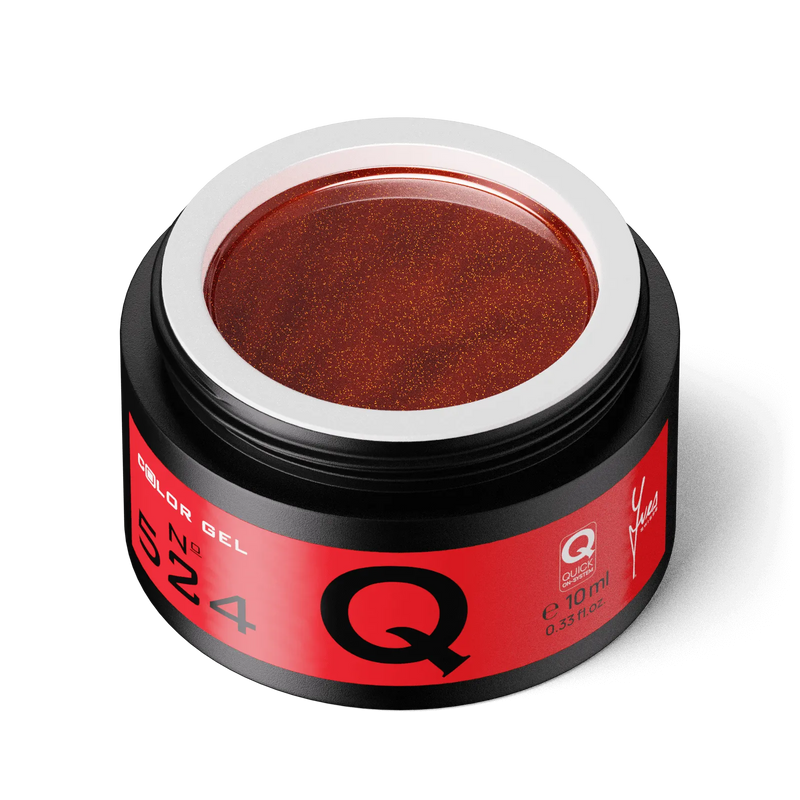 Quick-On Color Gel Q 524