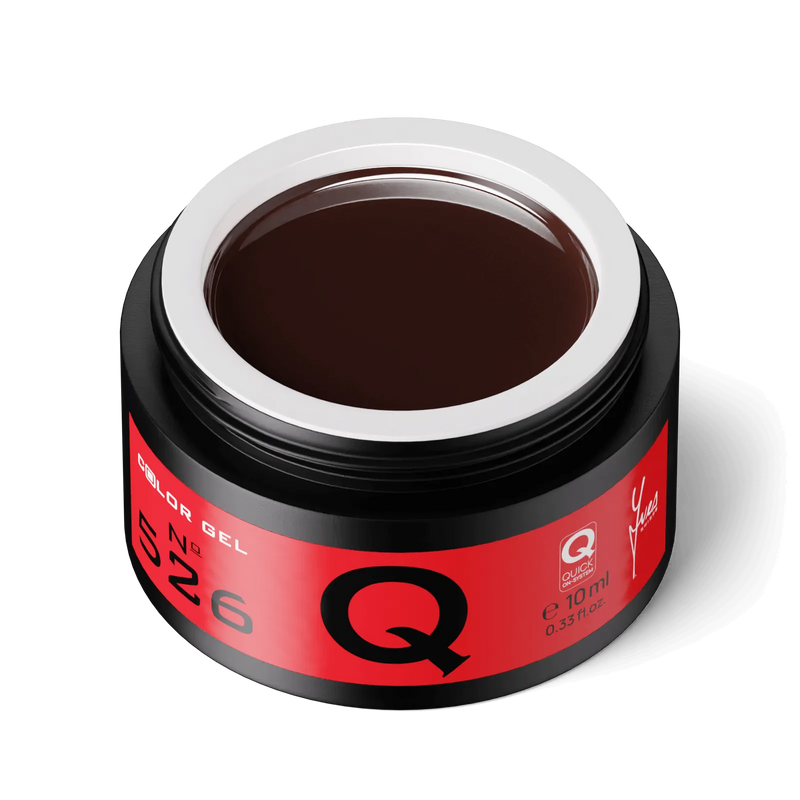 Quick-On Color Gel Q 526