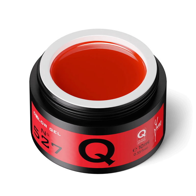 Quick-On Color Gel Q 527