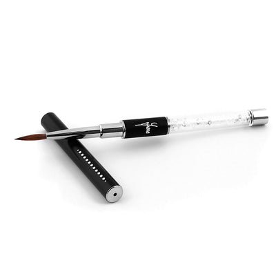 Yves Swiss Crystal Lux Pinsel A6 (Acryl-Brush)