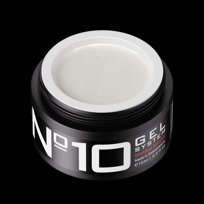GEL YS No. 10 (swiss snow)