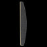 File Half Moon 080/080 black (50)