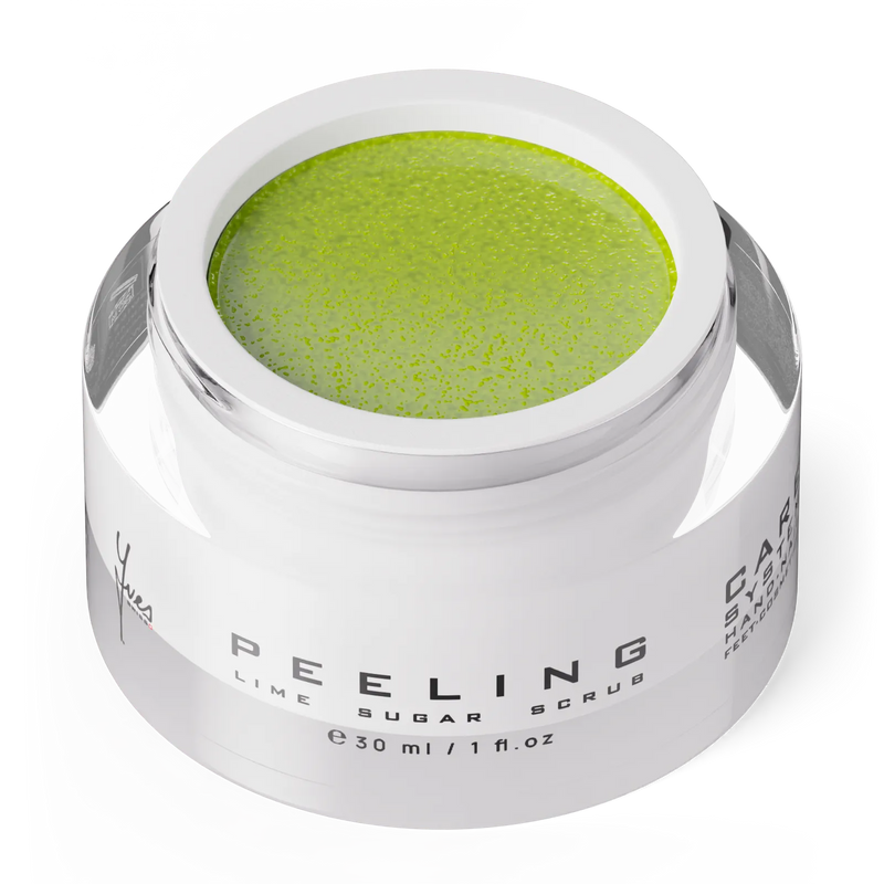 Peeling Lime