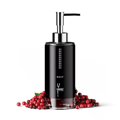 Cranberry Soap