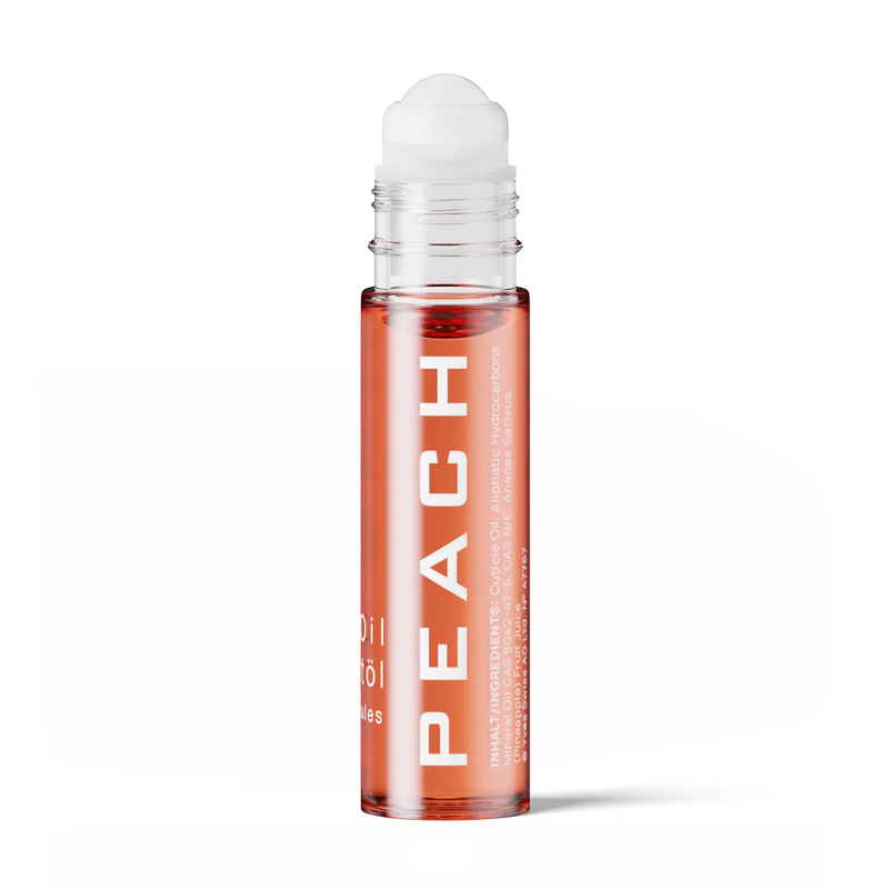 Cuticle Oil Peach