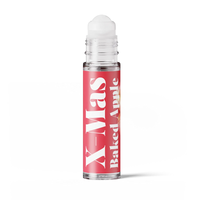 X-Mas Oil Apple