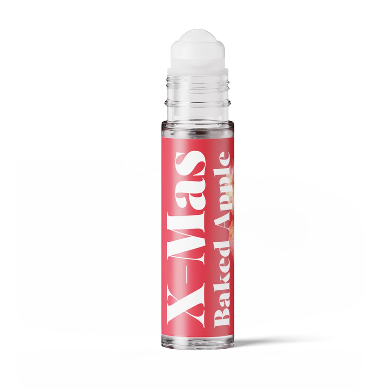 X-Mas Oil Apple