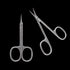 YS Exclusive Cuticle Scissors