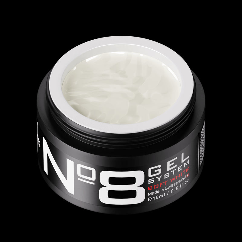 GEL YS No. 8 (soft white)