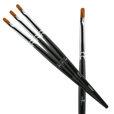 Yves Swiss Gel-Pinsel 59X4 (3-Pack)
