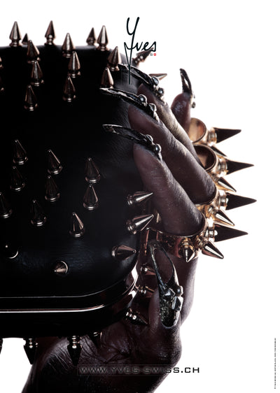 YS Poster Spikes (50x70)