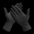 Handschuhe Nitril Black