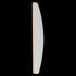 File Half Moon 180/240 white (50)