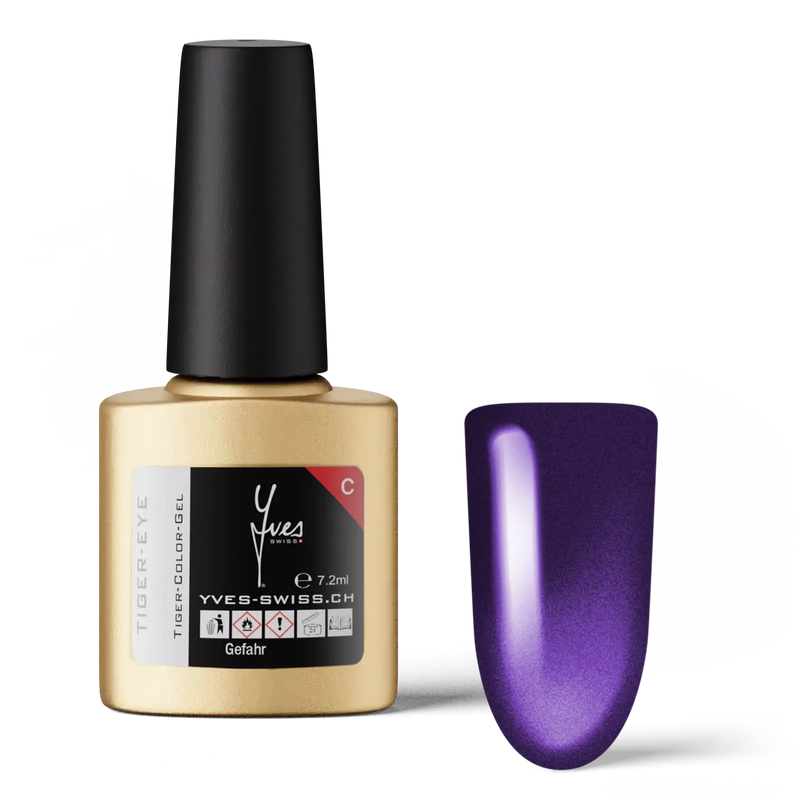 Cat Eye 01 Violett