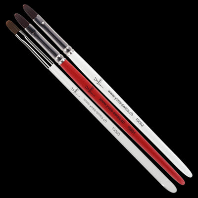 Yves Swiss OS-Brush Set tongue (3-Set)