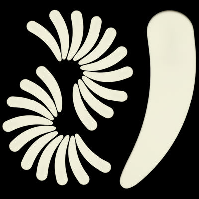 Crèmespatel (20-Pack)