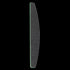 File Half Moon 240/240 black (50)