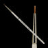Yves Swiss Nail-Art Brush special - plexi