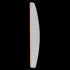 File Half Moon 180/240 zebra (50)