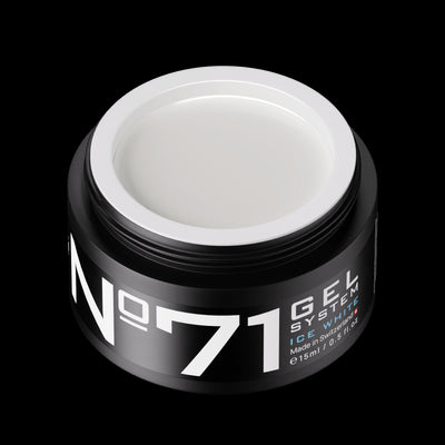 GEL YS No. 71 (ice white)